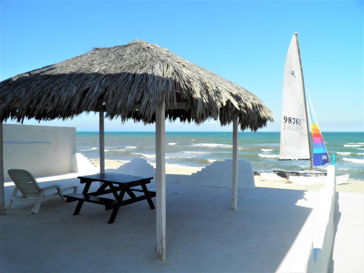 סן פליפה 6 &14 Equipped Beach House Seaside Hotel מראה חיצוני תמונה