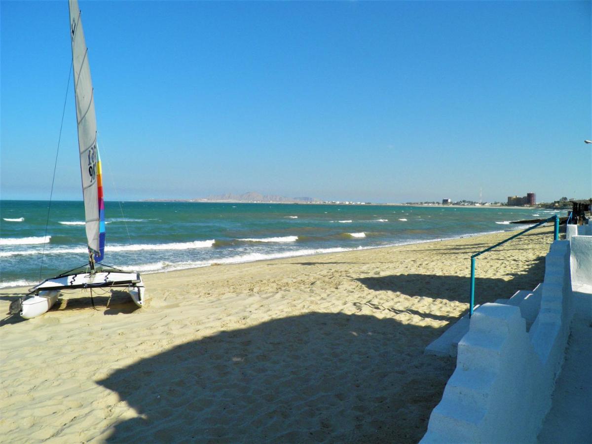 סן פליפה 6 &14 Equipped Beach House Seaside Hotel מראה חיצוני תמונה