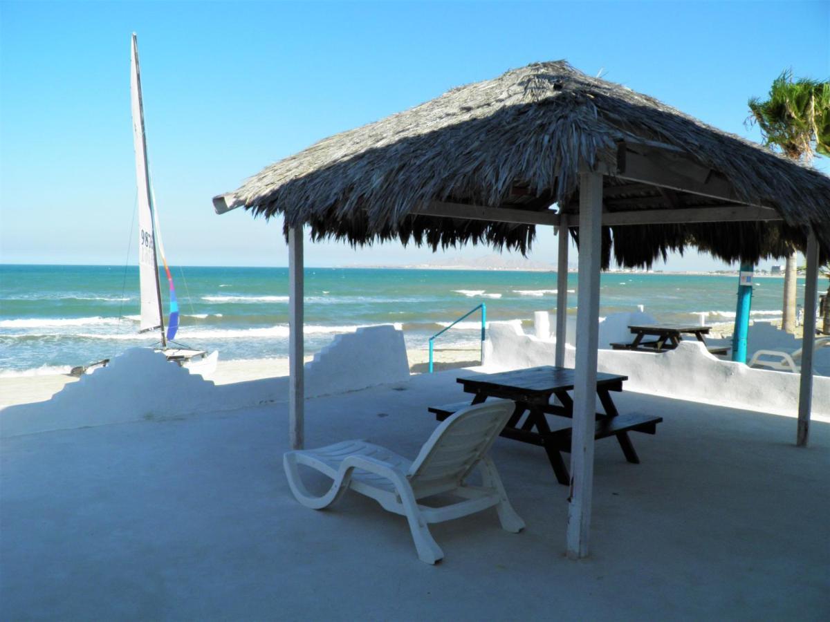 סן פליפה 6 &14 Equipped Beach House Seaside Hotel מראה חיצוני תמונה