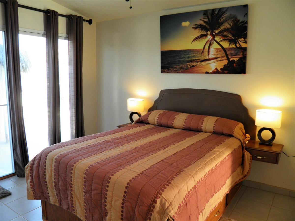 סן פליפה 6 &14 Equipped Beach House Seaside Hotel מראה חיצוני תמונה