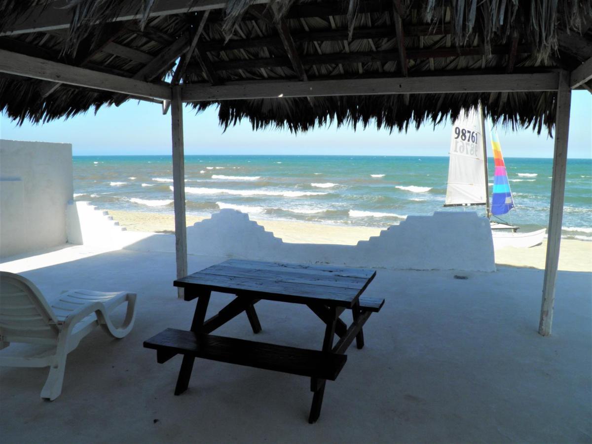 סן פליפה 6 &14 Equipped Beach House Seaside Hotel מראה חיצוני תמונה