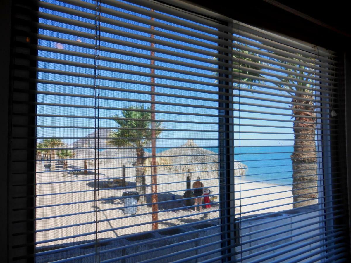 סן פליפה 6 &14 Equipped Beach House Seaside Hotel מראה חיצוני תמונה