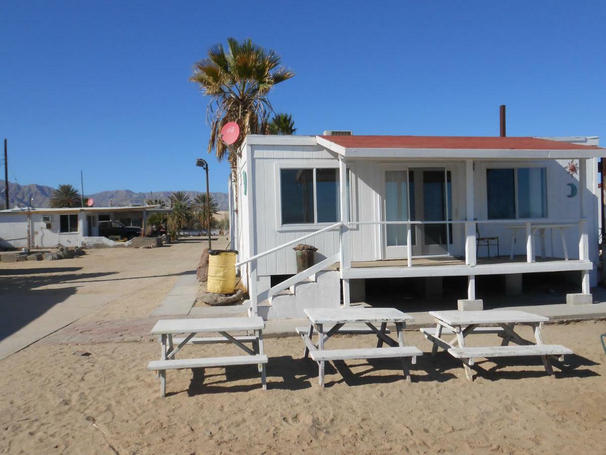 סן פליפה 6 &14 Equipped Beach House Seaside Hotel מראה חיצוני תמונה
