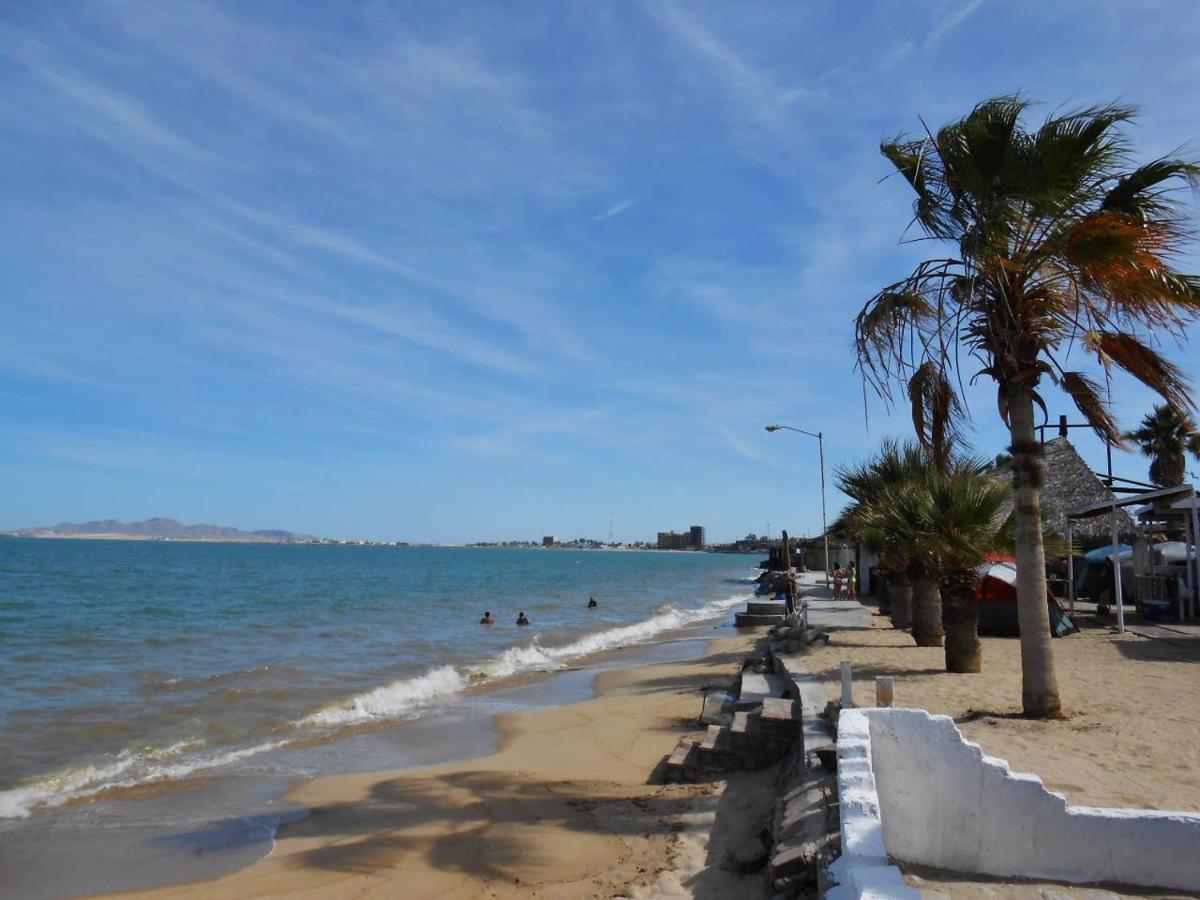 סן פליפה 6 &14 Equipped Beach House Seaside Hotel מראה חיצוני תמונה