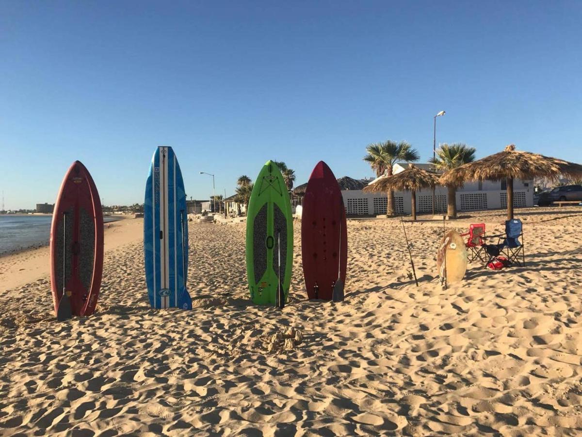 סן פליפה 6 &14 Equipped Beach House Seaside Hotel מראה חיצוני תמונה
